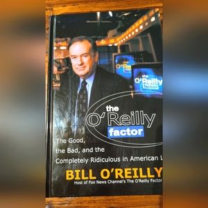 THE  O"REILLY FACTOR book
